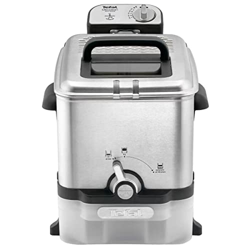 Tefal Oleoclean Pro Deep Fat Fryer FR804140 3.5L