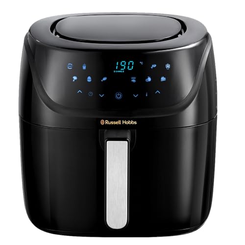 Russell Hobbs 27170 SatisFry Extra Large Digital Air Fryer, Black